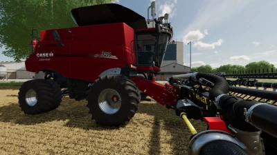 Case IH Axial Flow 9250 v1.0.0.0
