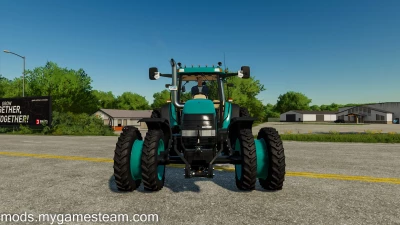 Case IH MXM 190 V1.2.0.0