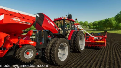 Case IH MXM 190 V1.2.0.0