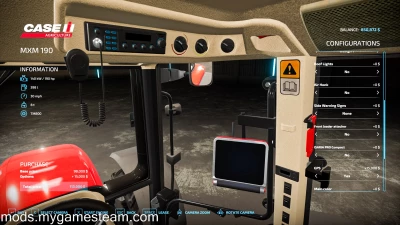 Case IH MXM 190 V1.2.0.0