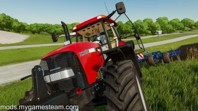 Case IH MXM 190 V1.2.0.0