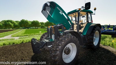 Case IH MXM 190 V1.2.0.0