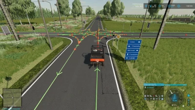 Cheremshanka AutoDrive Course v1.0.0.0