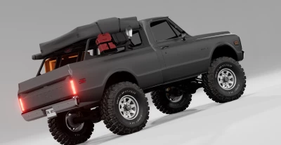 Chevrolet C10 (Farm Truck) v1.0
