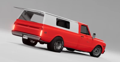 Chevrolet C10 (Farm Truck) v1.0
