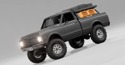 Chevrolet C10 (Farm Truck) v1.0