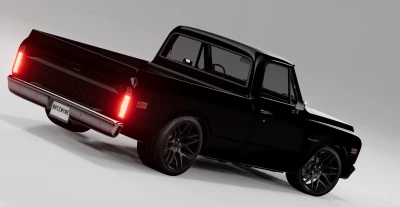 Chevrolet C10 (Farm Truck) v1.0
