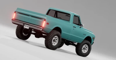 Chevrolet C10 (Farm Truck) v1.0