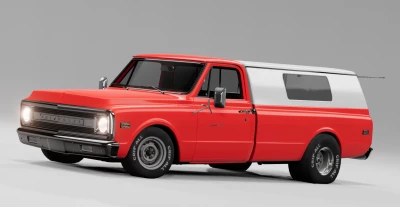 Chevrolet C10 (Farm Truck) v1.0