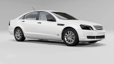 Chevrolet Caprice v1.0