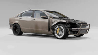 Chevrolet Caprice v1.0