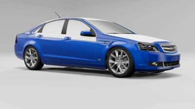Chevrolet Caprice v1.0