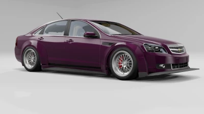 Chevrolet Caprice v1.0