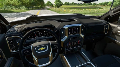Chevrolet Silverado 2020 V1.0