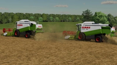 Claas Lexion 410-440 v1.0.0.0