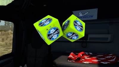 CUBE GRÊMIO 2.0 1.40 1.47