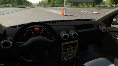 Dacia Logan 2009 Edited v1.0.0.0