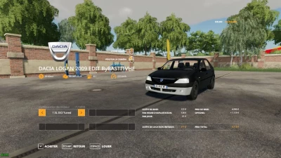 Dacia Logan 2009 Edited v1.0.0.0