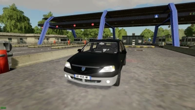 Dacia Logan 2009 Edited v1.0.0.0