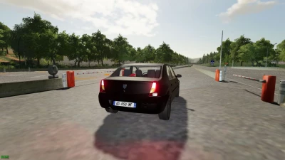 Dacia Logan 2009 Edited v1.0.0.0