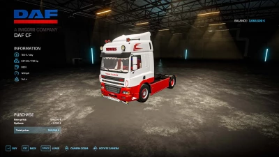 DAF CF V1.0