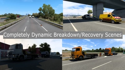 Daniels ETS2 Random Events v1.6.2