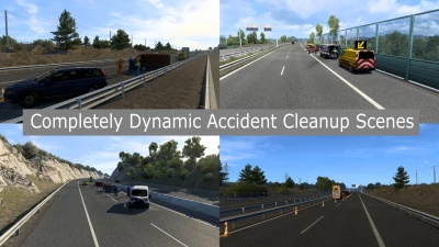 Daniels ETS2 Random Events v1.6.2
