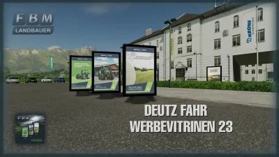 Deutz Fahr Advertising Showcases 23 v1.0.0.0