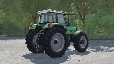 Deutz-Fahr AgroStar 6.71/6.81 v1.0.0.0