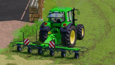 Deutz Fahr Condimaster 7621 v1.0.0.0