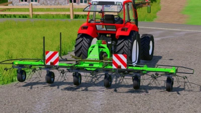 Deutz Fahr Condimaster 7621 v1.0.0.0