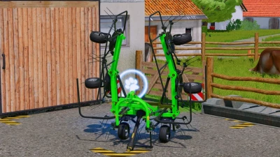 Deutz Fahr Condimaster 7621 v1.0.0.0