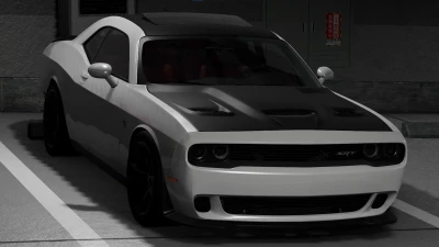 Dodge Challenger [ Remake ] Massive Update v3.0