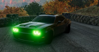 Dodge Challenger [ Remake ] Massive Update v3.0