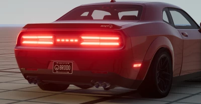 Dodge Challenger [ Remake ] Massive Update v3.0