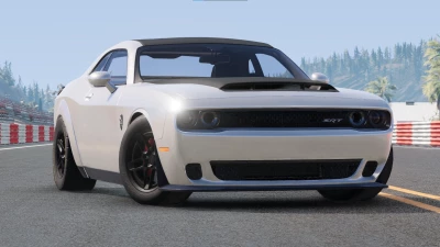 Dodge Challenger [ Remake ] Massive Update v3.0