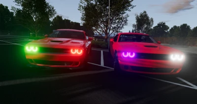 Dodge Challenger [ Remake ] Massive Update v3.0