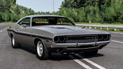 Dodge Challenger V2.1