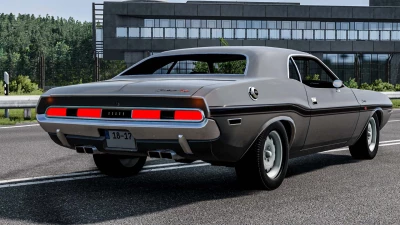 Dodge Challenger V2.1