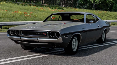 Dodge Challenger V2.1
