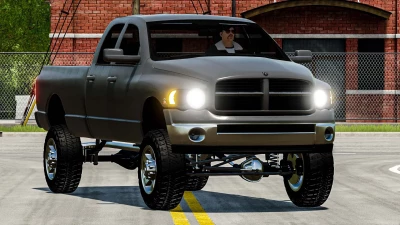 Dodge Converted V1.0