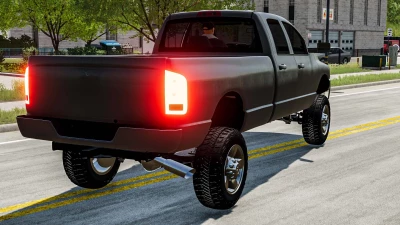 Dodge Converted V1.0