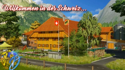 Duerrenroth Schweizer Alpenregion v1.0.0.0