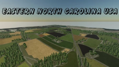 Eastern North Carolina USA v1.2.0.1