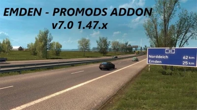 Emden - Promods Addon v7.0 1.47
