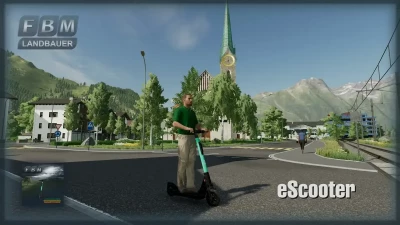 eScooter v1.0.0.0