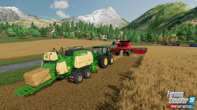 Farming Simulator 22 Update v1.10.1.1