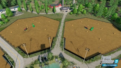 Farming Simulator 22 Update v1.10.1.1