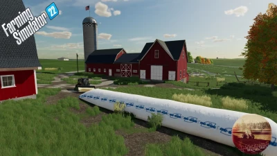 Feed Storage Bag For CCM v1.0.0.0