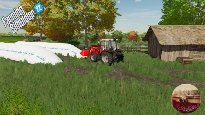 Feed Storage Bag For CCM v1.0.0.0